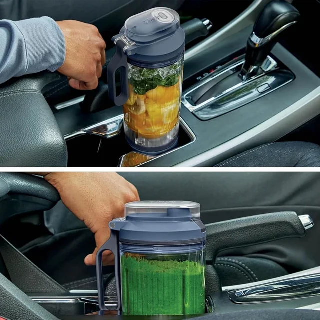 Ninja 0.65 liter blender model BC251مخلوط کن 0.65 لیتری نینجا مدل BC251