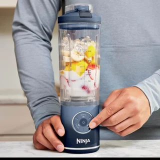 Ninja 0.65 liter blender model BC251مخلوط کن 0.65 لیتری نینجا مدل BC251