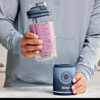 Ninja 0.65 liter blender model BC251مخلوط کن 0.65 لیتری نینجا مدل BC251