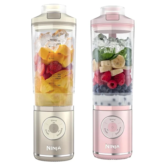 Ninja 0.65 liter blender model BC251مخلوط کن 0.65 لیتری نینجا مدل BC251